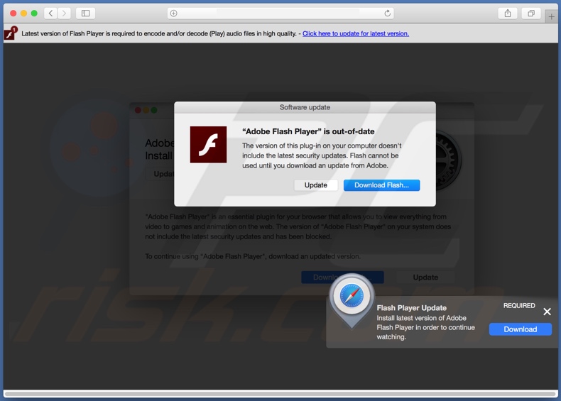 adobe flash plugins for mac