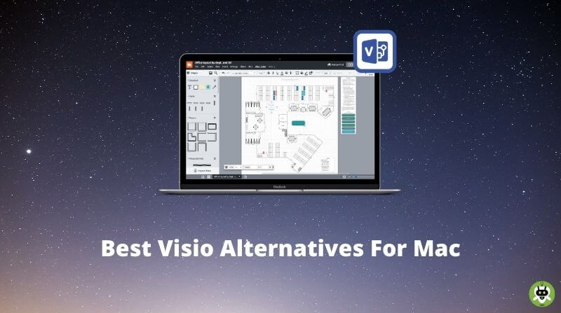 office visio professional alternative for mac